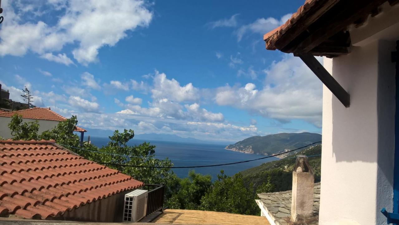 Eleanora Cottage Alónnisos 외부 사진