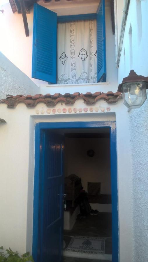 Eleanora Cottage Alónnisos 외부 사진