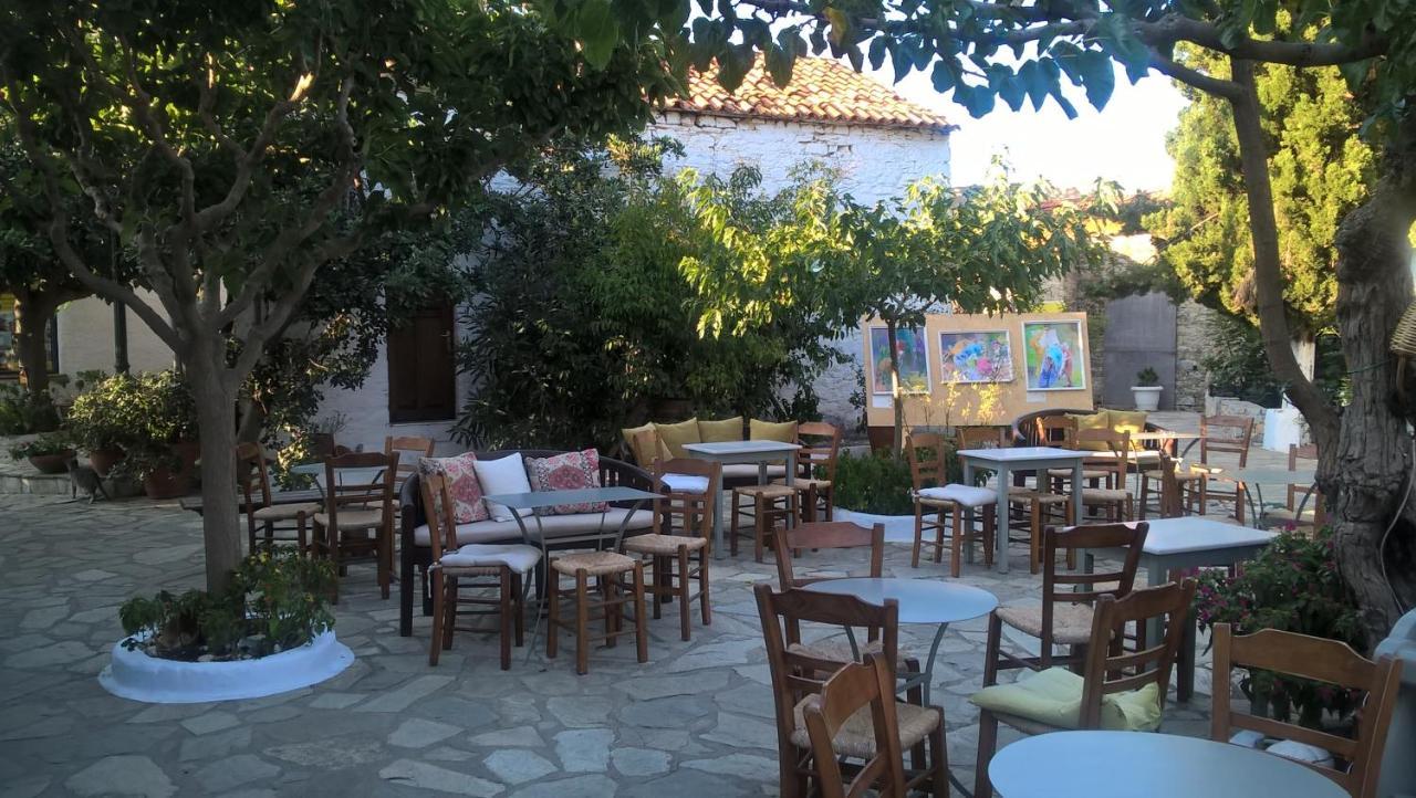 Eleanora Cottage Alónnisos 외부 사진
