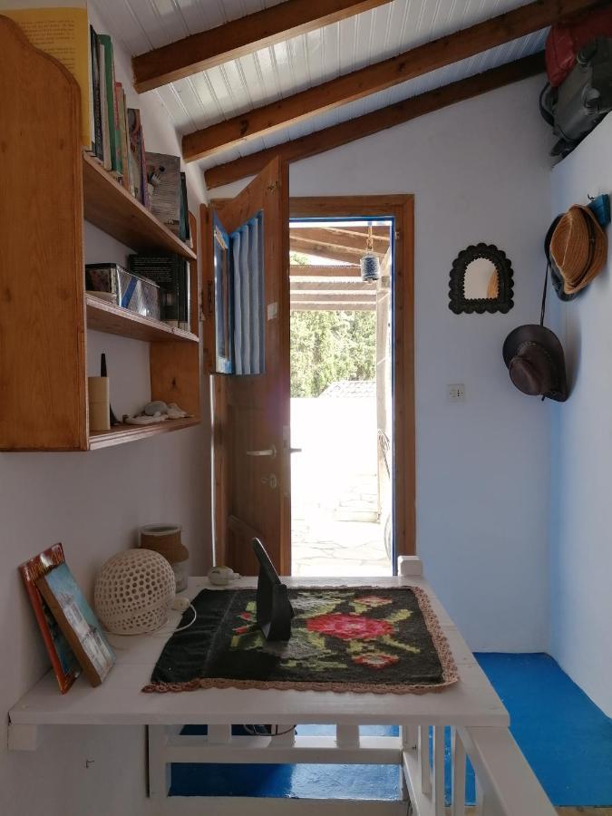 Eleanora Cottage Alónnisos 외부 사진