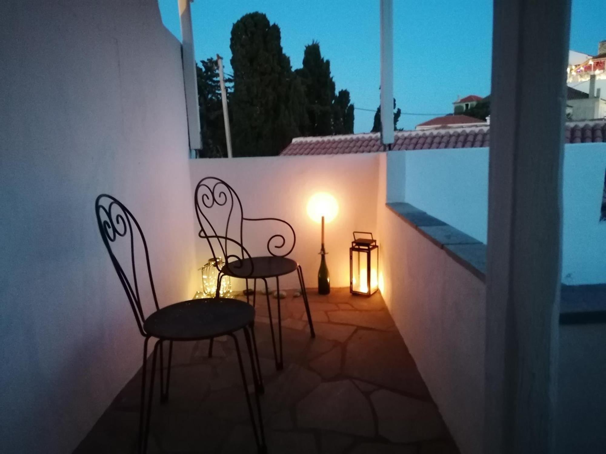 Eleanora Cottage Alónnisos 외부 사진