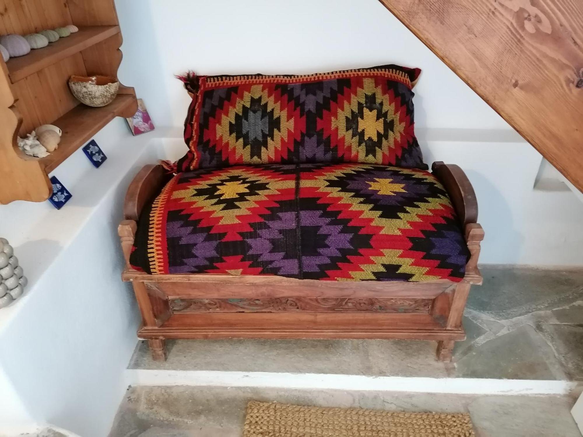 Eleanora Cottage Alónnisos 외부 사진